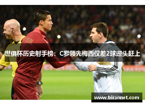 世俱杯历史射手榜：C罗领先梅西仅差2球迎头赶上
